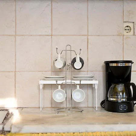 Katia's Apartament Rhodes City