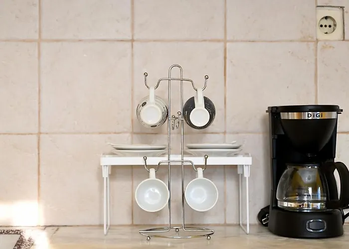 Katia's Appartamento Rhodes City